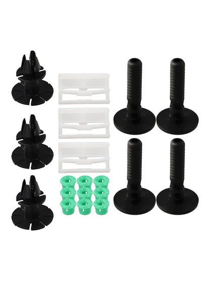 Side Skirt Clips Kit for 3 Series E90 E91 (2005–2012)
