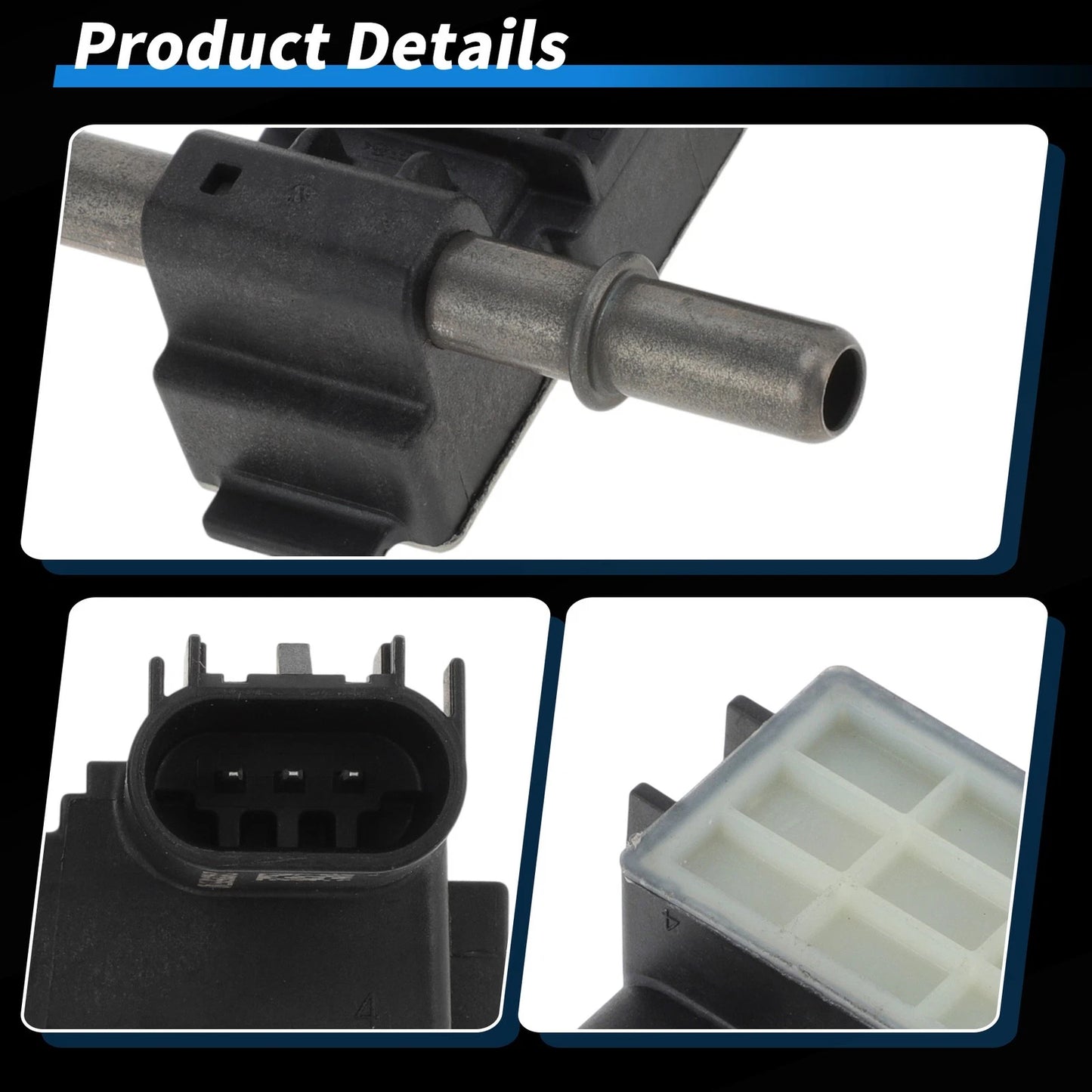E85 Flex Fuel Sensor for Chevrolet Silverado 1500 (2014-2018)