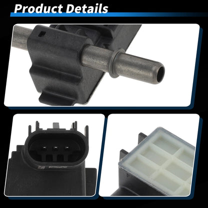 E85 Flex Fuel Sensor for Chevrolet Silverado 1500 (2014-2018)