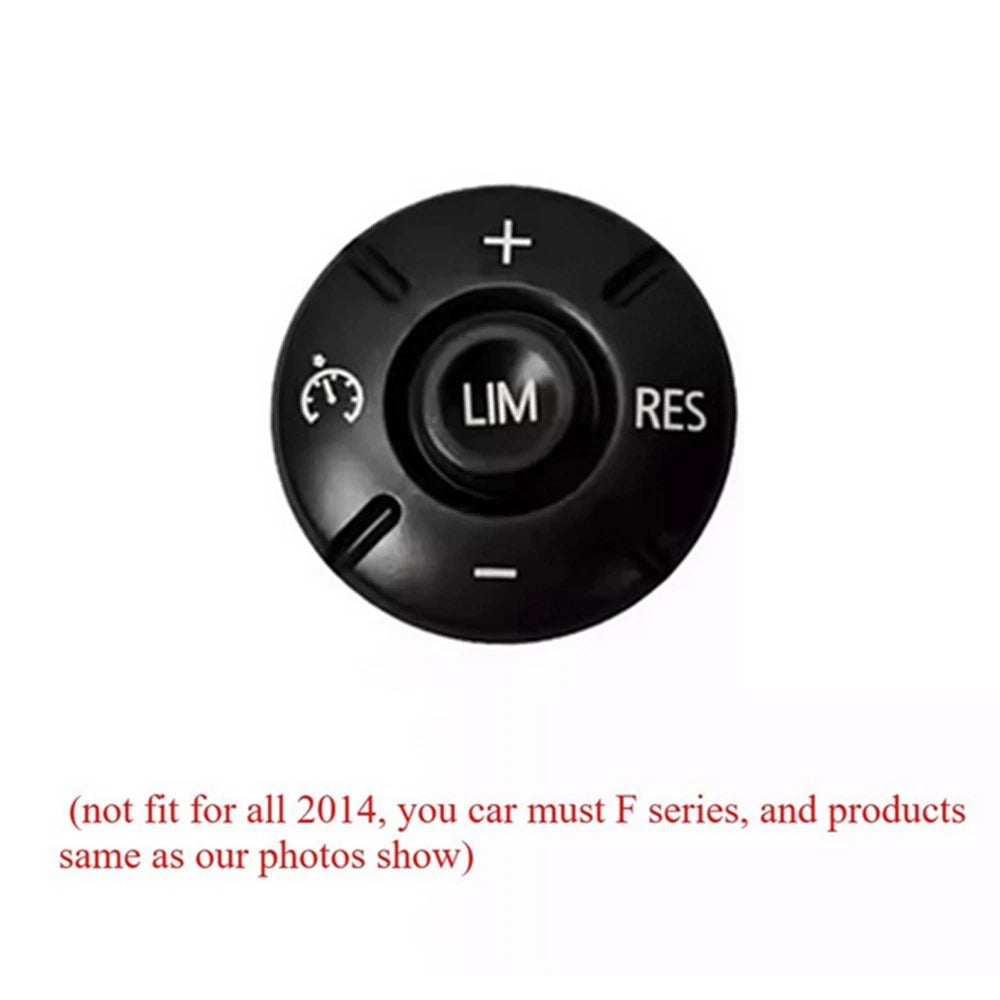 Steering Wheel Control Button Lid for BMW MINI Cooper Clubman (2016-2023)