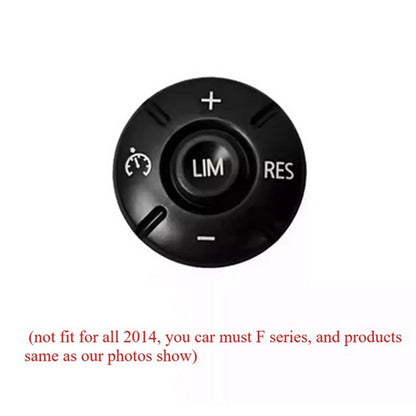 Steering Wheel Control Button Lid for BMW MINI Cooper Clubman (2016-2023)