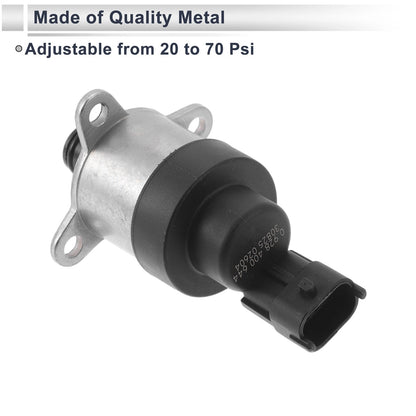 Fuel Pressure Regulator Metal for Ford F250 (2006-2012) 1 Pc