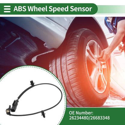 ABS Wheel Speed Sensor for Buick GL8 (2017–2020)