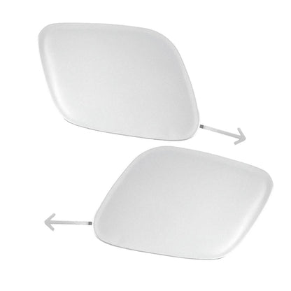 Front Bumper Pull Hook Covers for Toyota Prius (2019-2021)