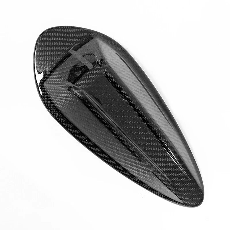 Real Carbon Fiber Antenna Cover for 2023+ BMW G20 G80 G42 G87 G82 M3 M4 M2