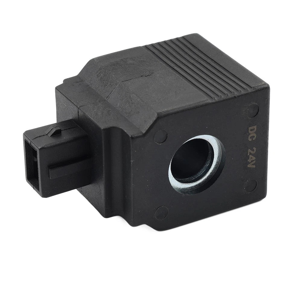 24V Solenoid Coil for JS200 JS160 JS330 JS130 JS220 JS240 Excavator