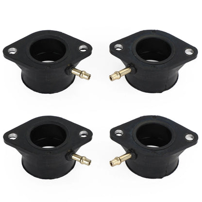 Intake Manifold Carburetor for Kawasaki KZ900 KZ1000 (1973-1980) 4 x pcs