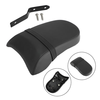 Rear Seat Cushion, Flat, Black for BMW S1000RR (2019-2022)