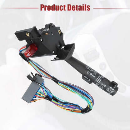 Turn Signal Switch Multifunction Combination Switch for Chevrolet OEM