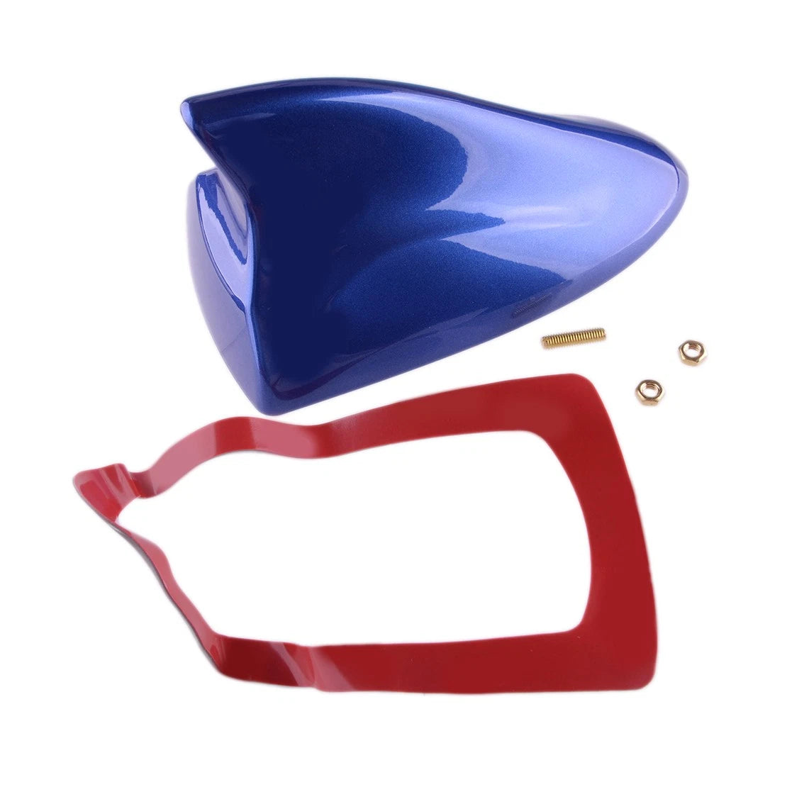 Blue Shark Fin Antenna for Kia Optima (2014-2019)