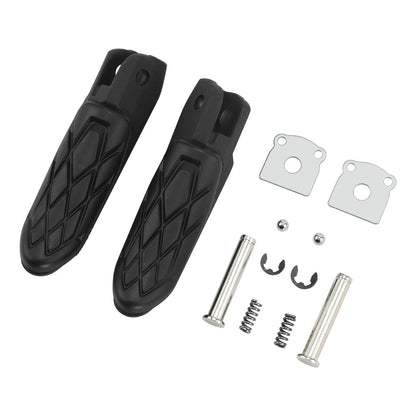 Driver & Passenger Footpegs for Suzuki Hayabusa GSX1300R (2022-2024)