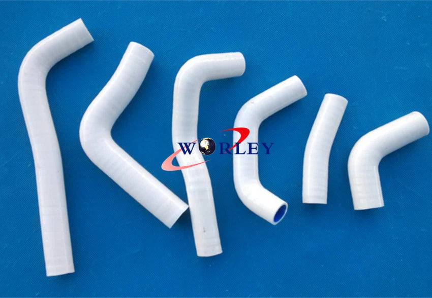 Silicone Radiator Coolant Hose for Honda CRF450R CRF 450 R (2002-2004)