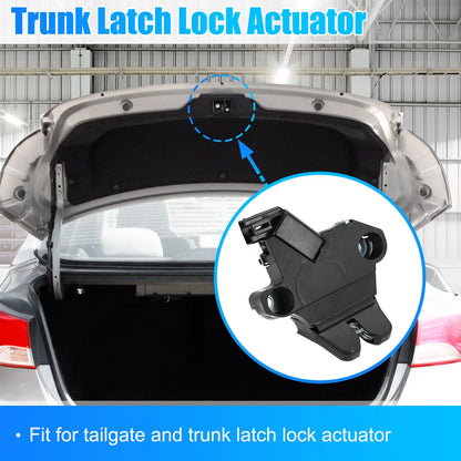 Boot Latch Lock Actuator for Toyota Avalon 2005-2012 Tailgate Lock
