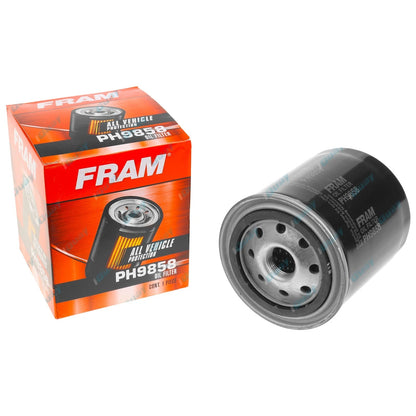 Fram Oil Filter for Toyota Tercel 1.5L 4cyl (1984-1988)