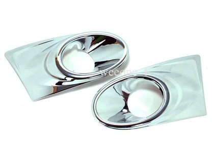 Fog Light Covers for Chevrolet Sonic 4/5 Doors (2012-2015)
