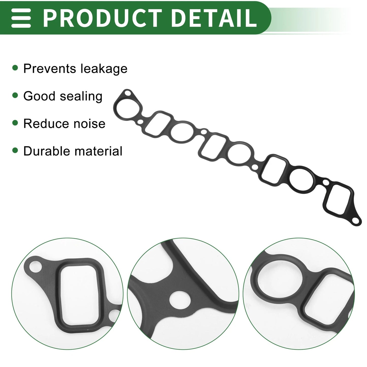 Engine Intake Manifold Gasket for Toyota Hilux (2004)
