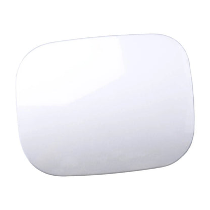 White Fuel Door Gas Filler Lid Cover for Toyota RAV4 (2006-2012)