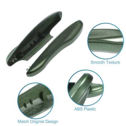 Case Set Side Cover for Porsche Taycan 911 (2020-2021) Green