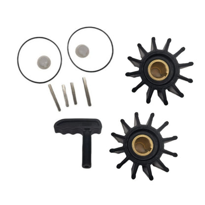 Impeller Kit With Puller for Sherwood P171/P172/P173/P176 Series Pumps