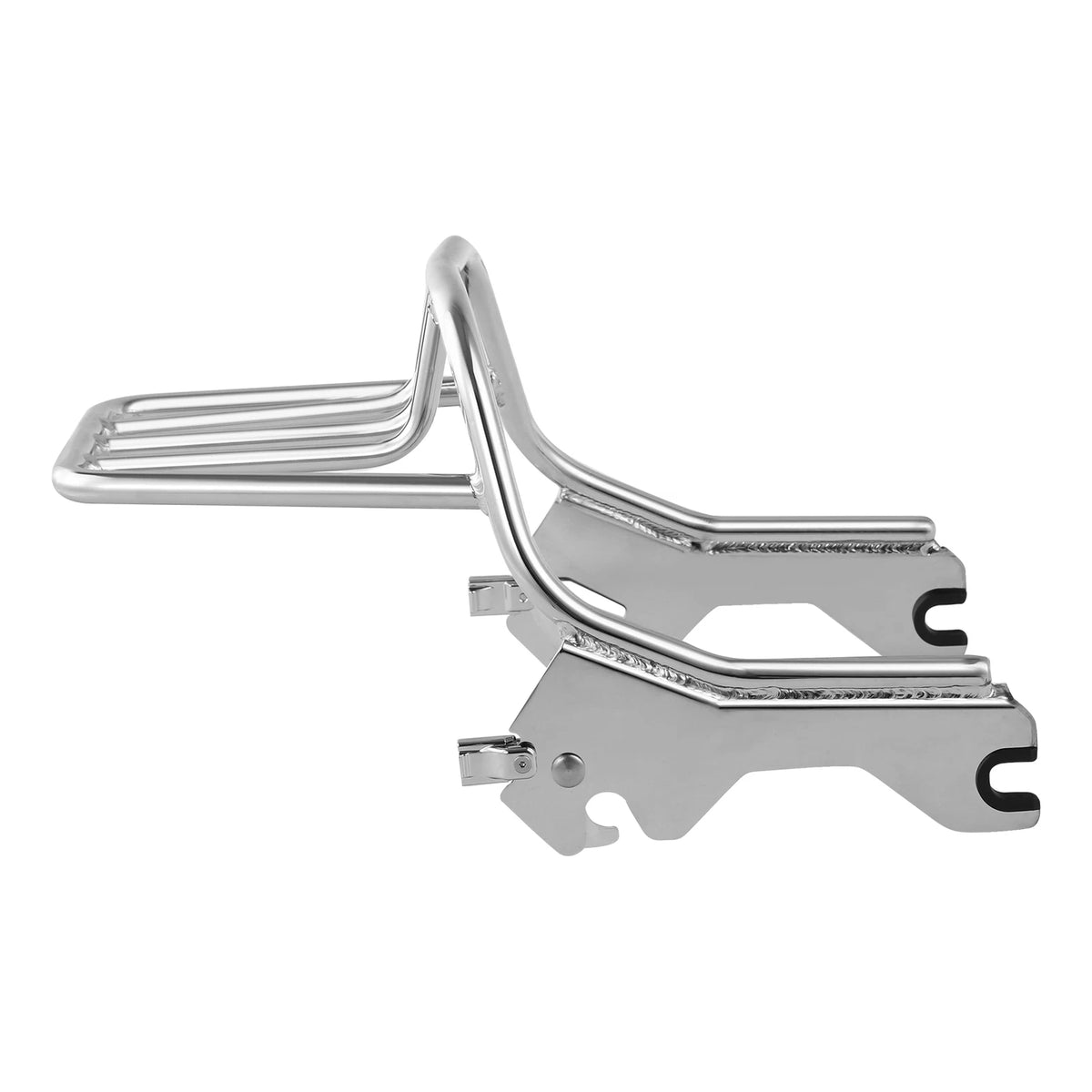 Luggage Rack for Harley Softail Low Rider Sport Glide 2018-2025 Chrome