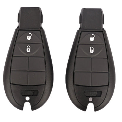 Ignition Switch Node Module & Key for 08-10 Dodge Journey (2008-2010)