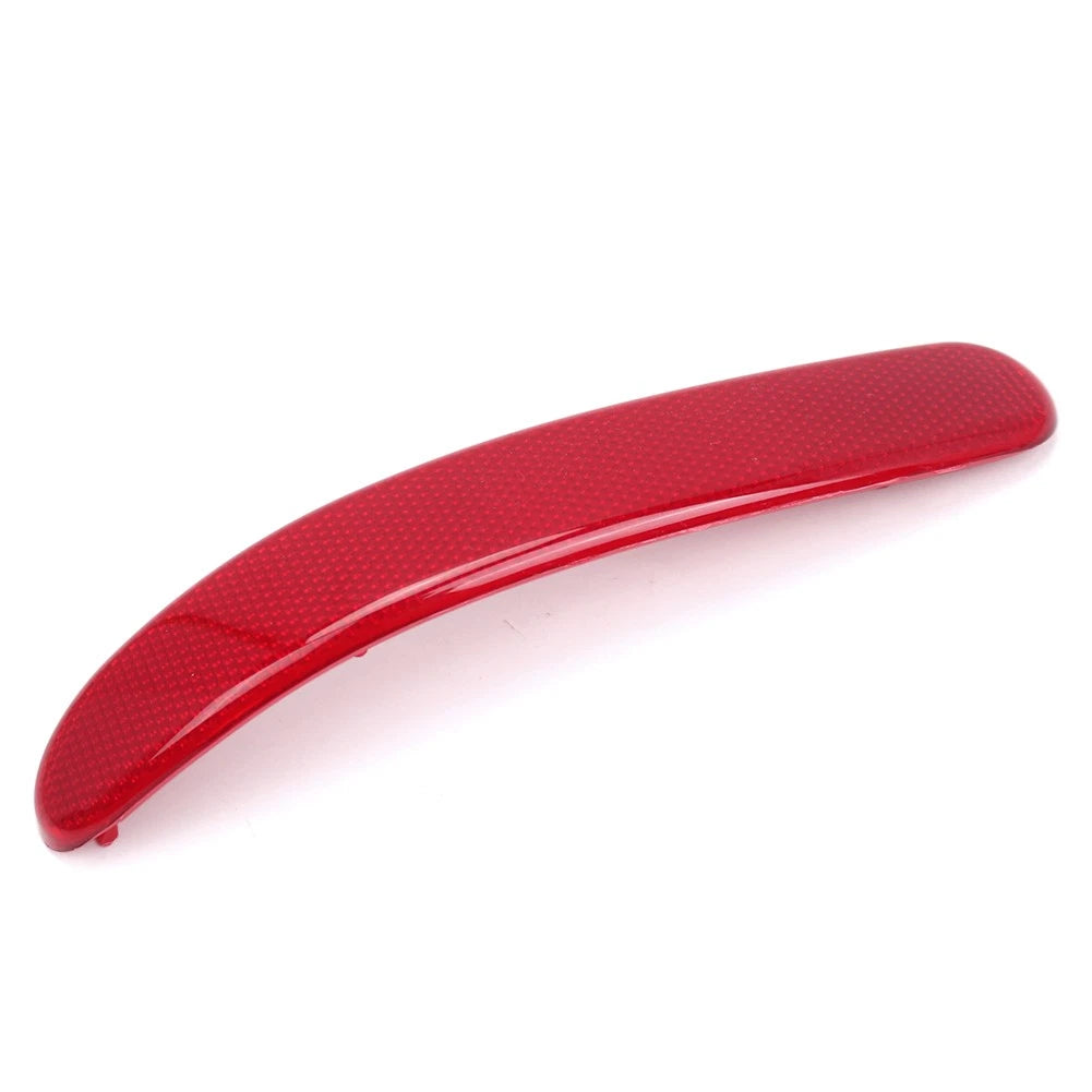 Rear Bumper Reflector Taillight Lens for BMW Mini Cooper R55 Clubman (2008-2014)