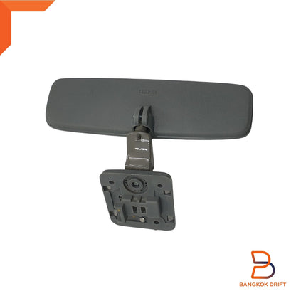 Grey Interior Rear View Mirror for Toyota Hilux Ute 88-96