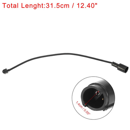 Front Brake Pad Wear Sensor for BMW E34 5-Series (1987-1995)