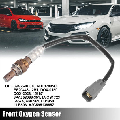 O2 Oxygen Sensor for Toyota Aygo, Yaris, Peugeot, Citroen (2005-2023)