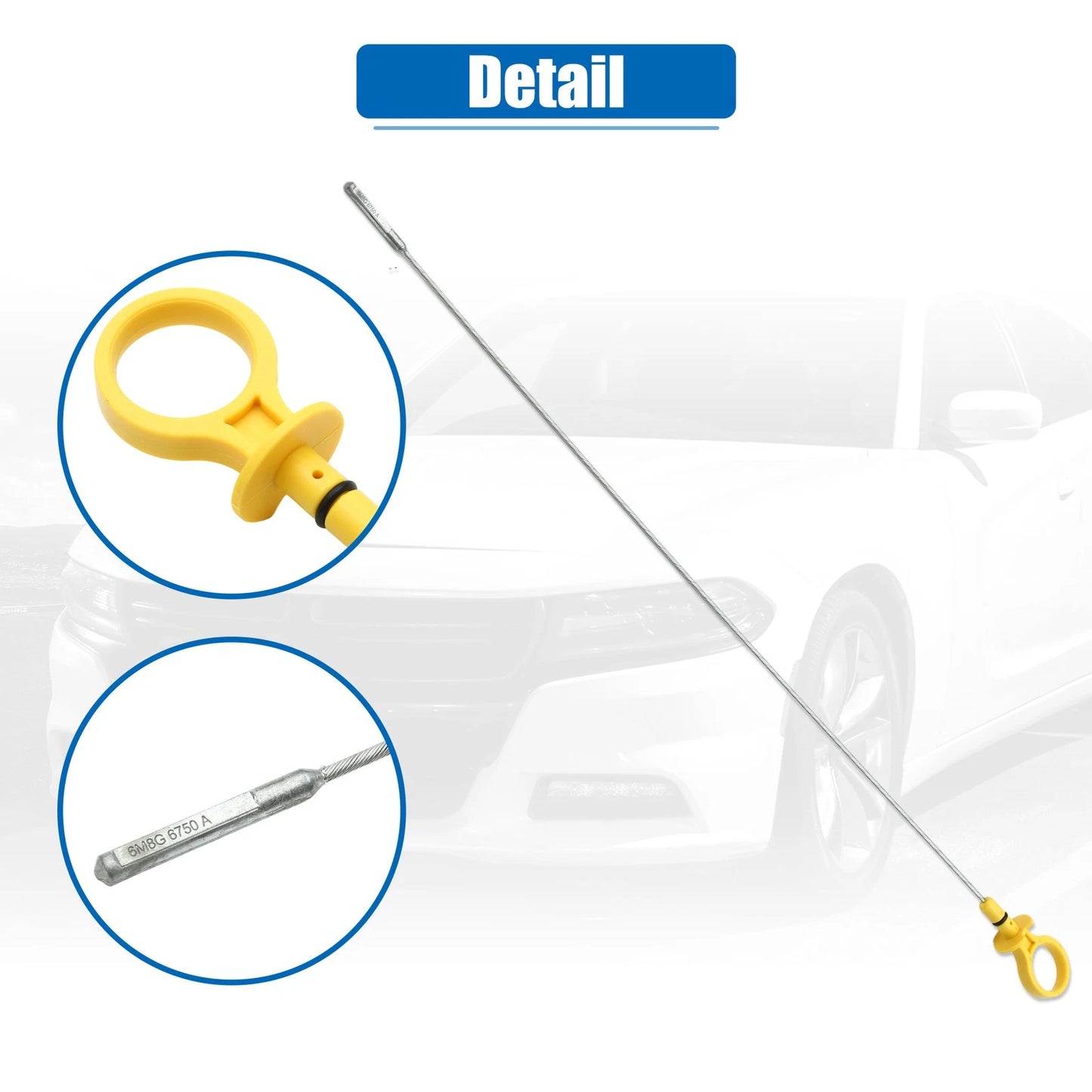 Engine Oil Dipstick for Mazda 5 (2006-2015)