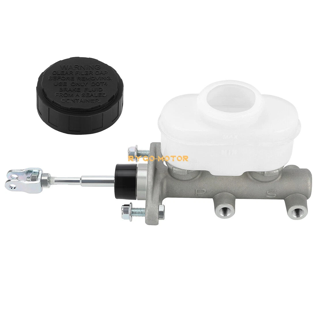Brake Master Cylinder w/ Reservoir for Polaris Ranger 1000 XP (2018–2024)
