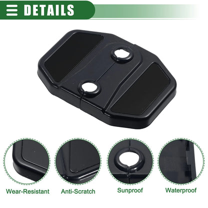 4 x Car Door Latch Lock Covers for BMW 1 Series 2 Series (2011-2020)