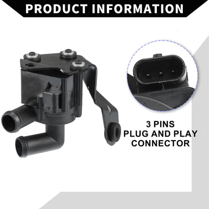Auxiliary Water Pump for BMW F02 F04 F07 (2009-2013)