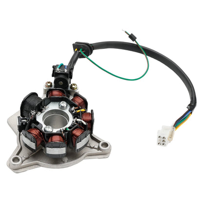 6 Cable Alternator Stator for Honda CG 125, CG125, XLR 125 (1991-2000)