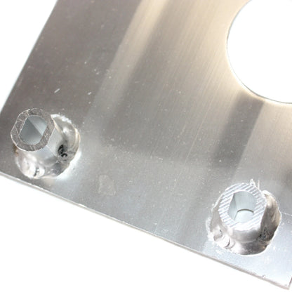 Alloy Bash Plate Guard for 70-150cc PIT PRO TRAIL DIRT BIKE