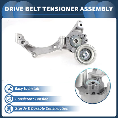 Belt Tensioner for Toyota Land Cruiser (2007-2020) - Metal 1 Pcs