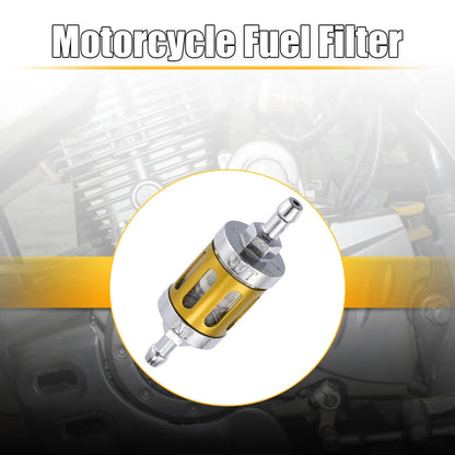 8mm Fuel Filter Inline Gas Line for Motorbike ATV