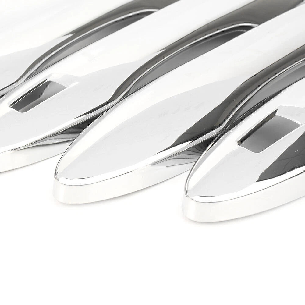ABS Chrome Door Handle Cover Trim for Toyota Camry (2018)