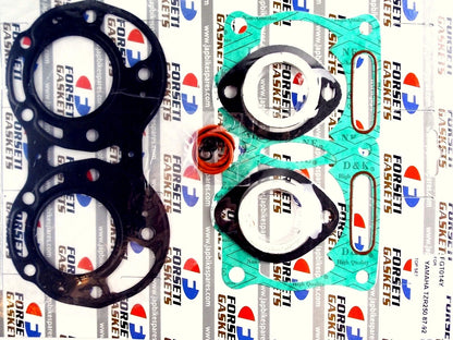 0.5mm O/S Piston Set & Gasket Kit for YAMAHA TZR250 (1987-1992)