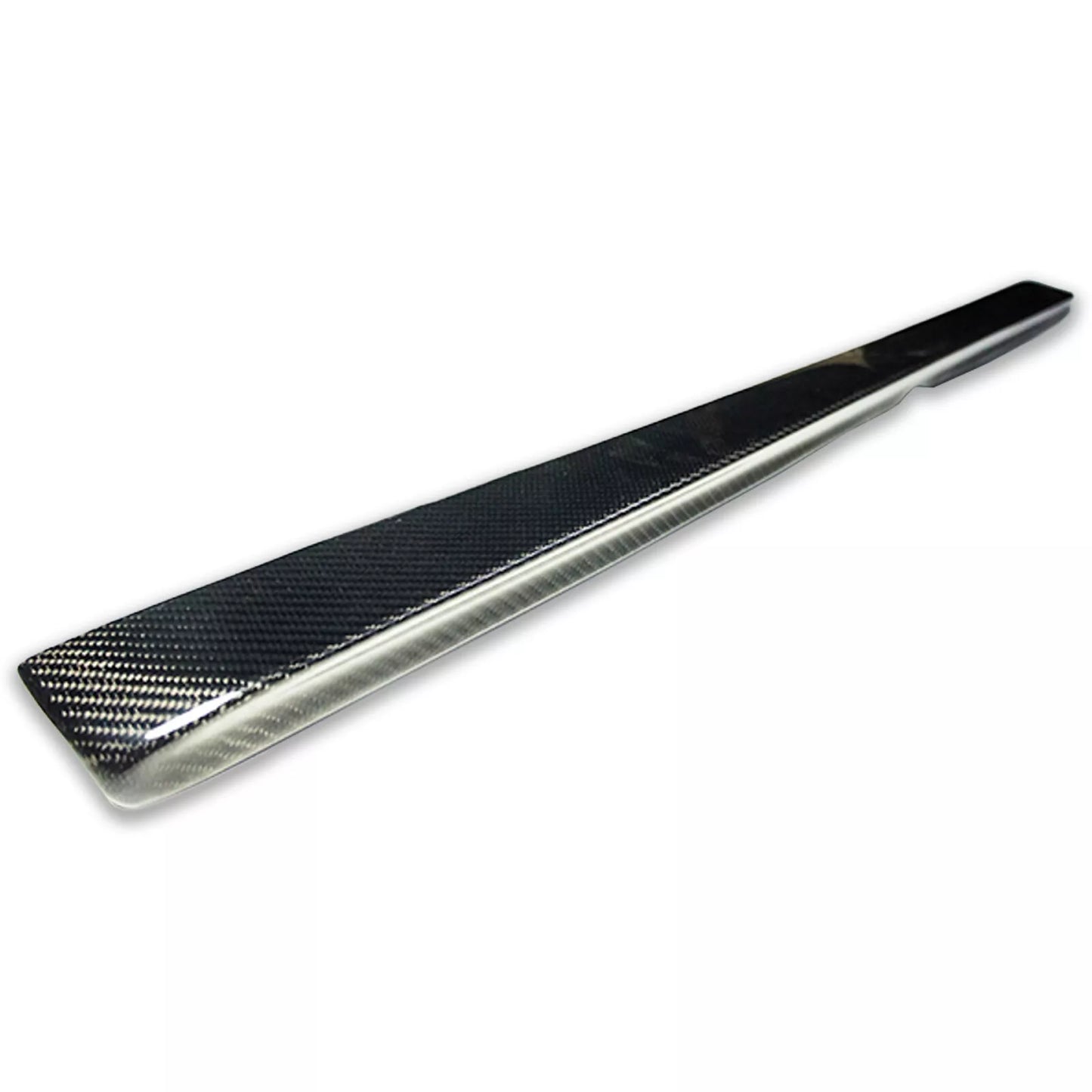 Carbon  Boot Spoiler for Mercedes Benz CLK C208 Coupe (1997-2002)
