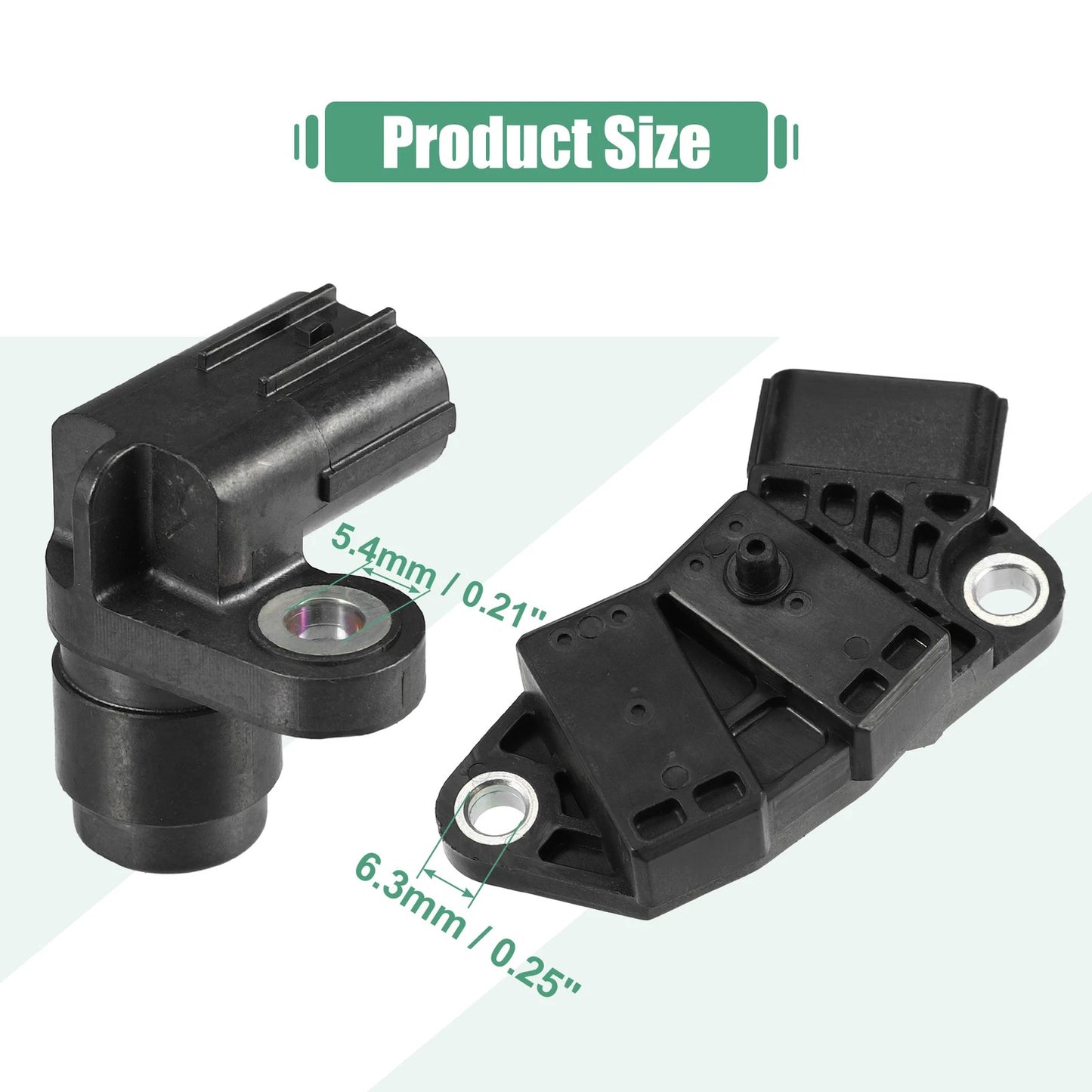 Crankshaft Position Sensor for Acura MDX (2003-2009)