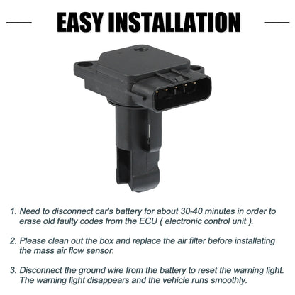 Mass Air Flow Sensor for Mazda MX-5 Miata (2006-2015)