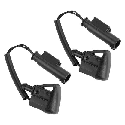Windshield Washer Spray Nozzles for BMW 5 Series E60 E61 (2006-2010)