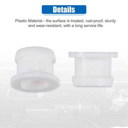 2 x Gearbox Shifter Cable Bushings for Ford Transit Connect (2002-2013)