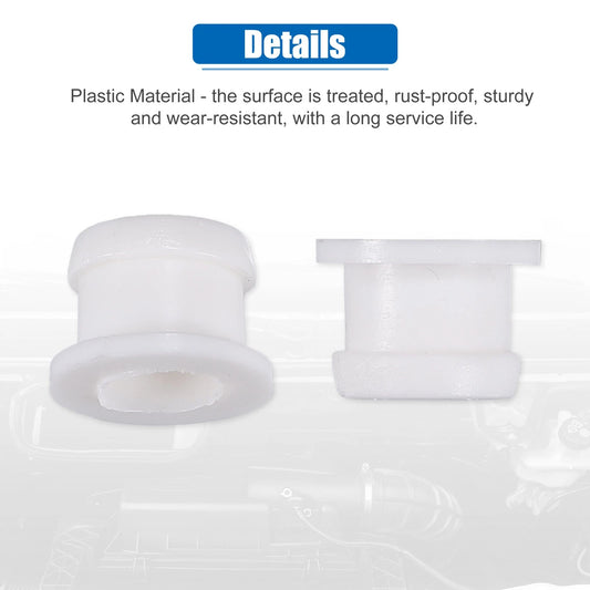 2 x Gearbox Shifter Cable Bushings for Ford Transit Connect (2002-2013)