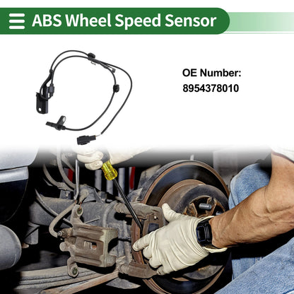 ABS Wheel Speed Sensor for Lexus NX300H (2015-2020) 1 x Sensor