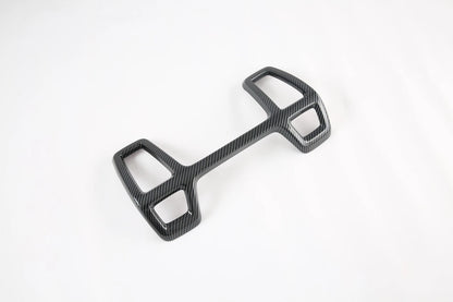 ABS Carbon Fiber A/C Air Vent Cover Trim for Kia Sorento (2021-2023)