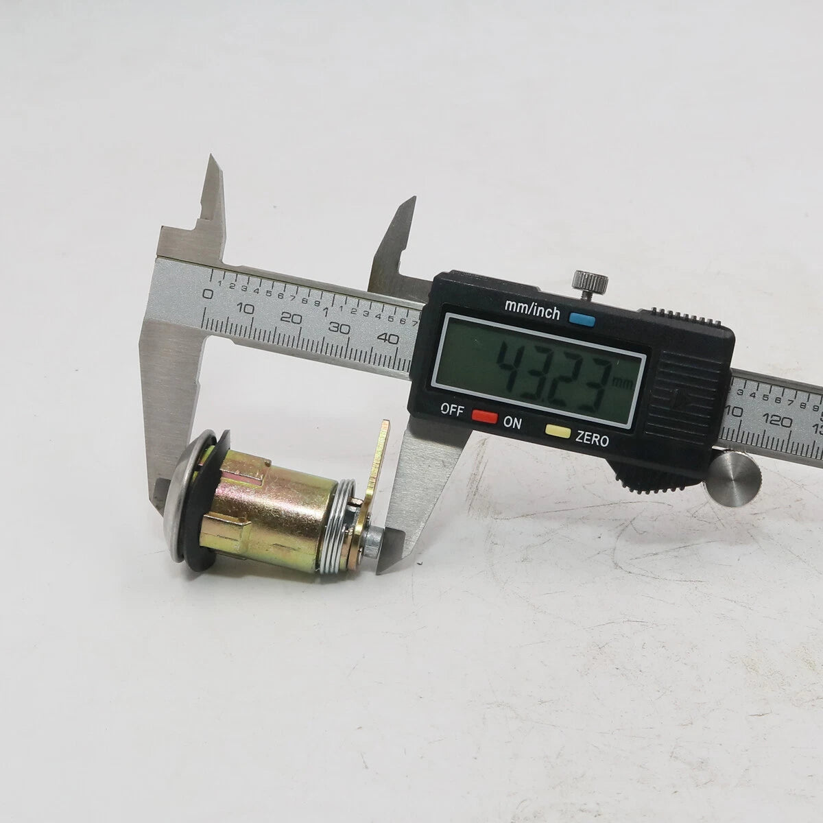 BootLid Lock & Keys for Toyota Corolla Sprinter Wagon 1979-1987