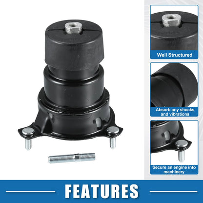 Engine Motor Mount Front Transmission Mount for Toyota Camry (2012–2013)