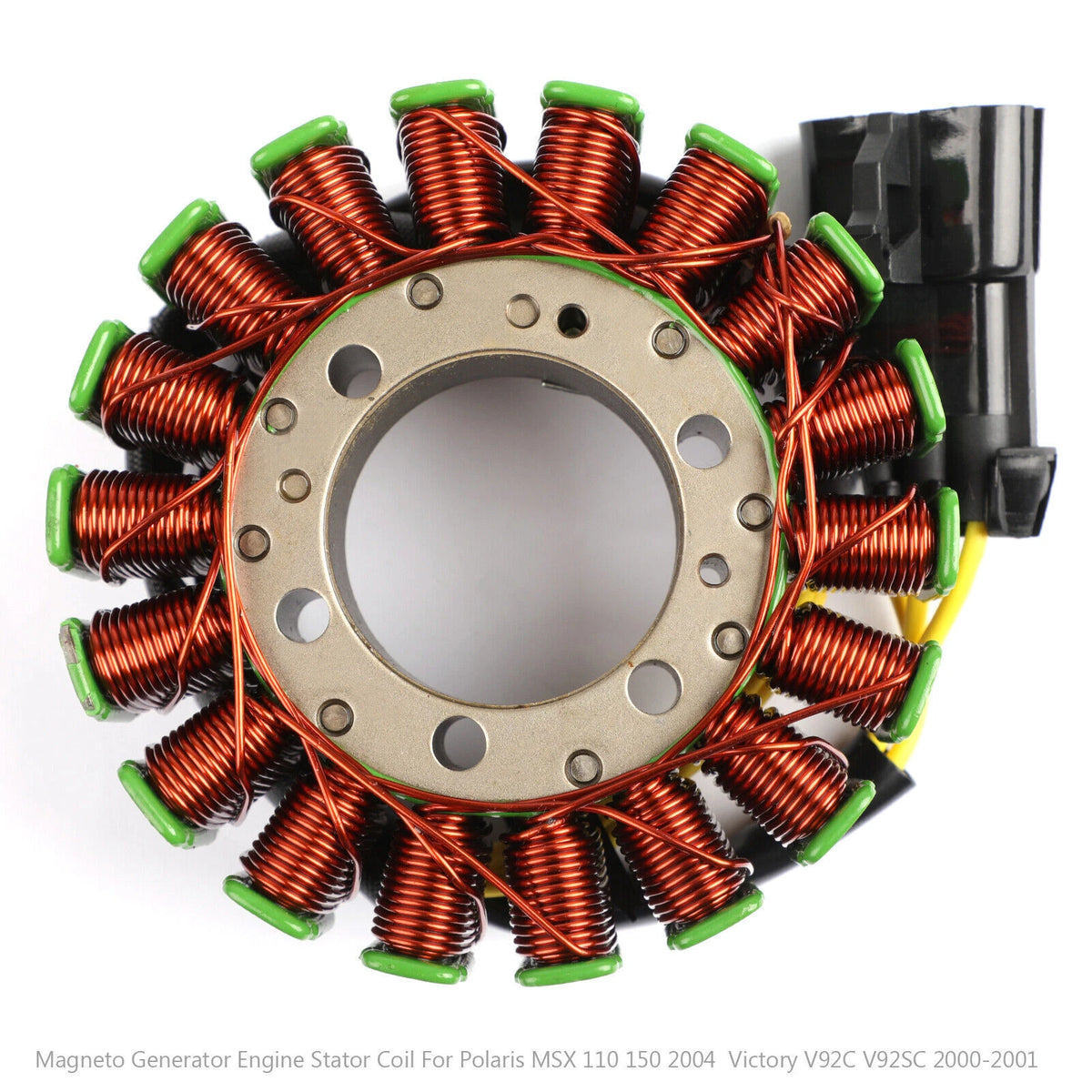 Stator for Polaris MSX 110 150, Victory V92SC V92C (2004-2001)